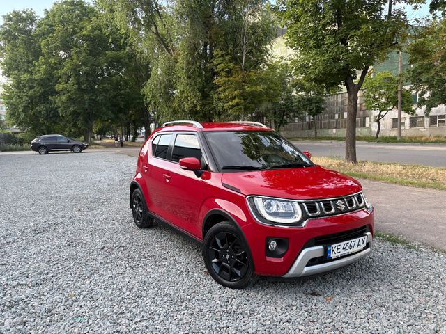 Suzuki Ignis - фото 1