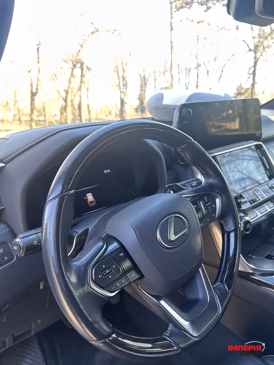 Lexus LX - фото 6