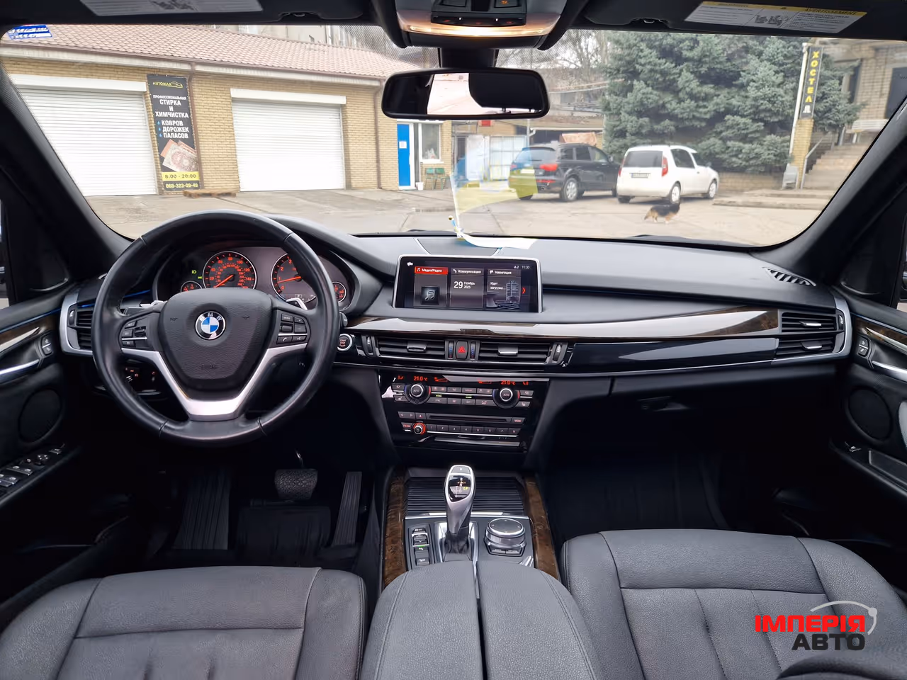 BMW X5 - фото 27