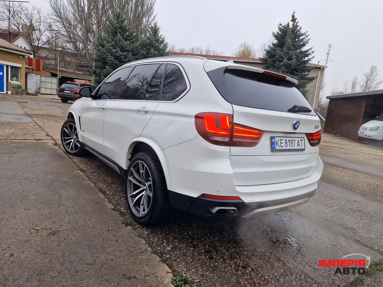 BMW X5 - фото 6