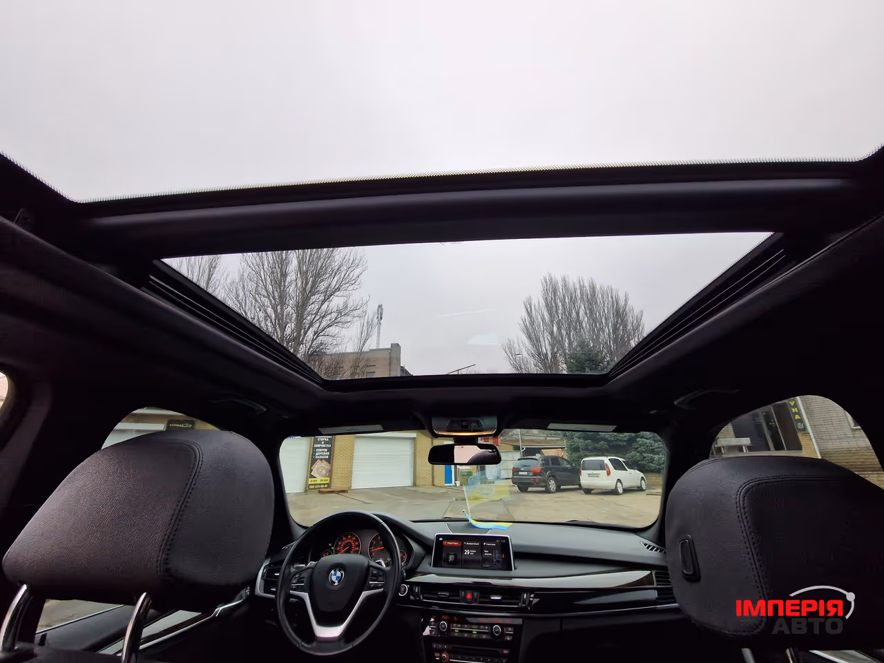 BMW X5 - фото 29