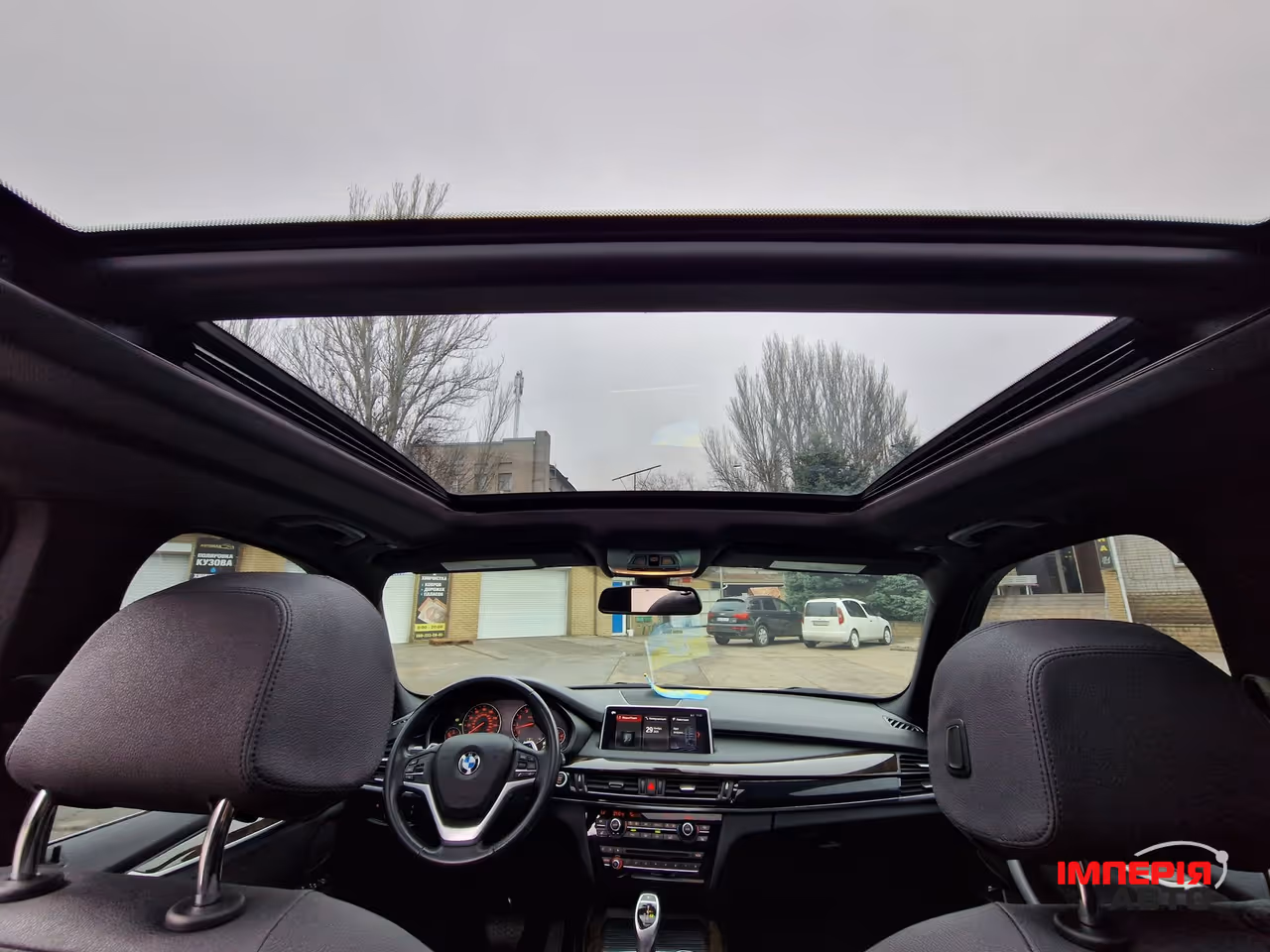 BMW X5 - фото 30