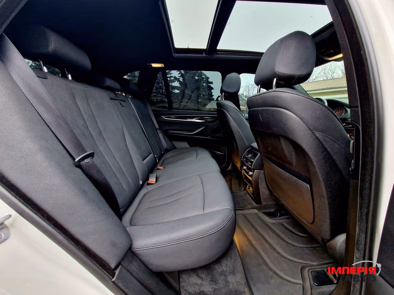 BMW X5 - фото 32