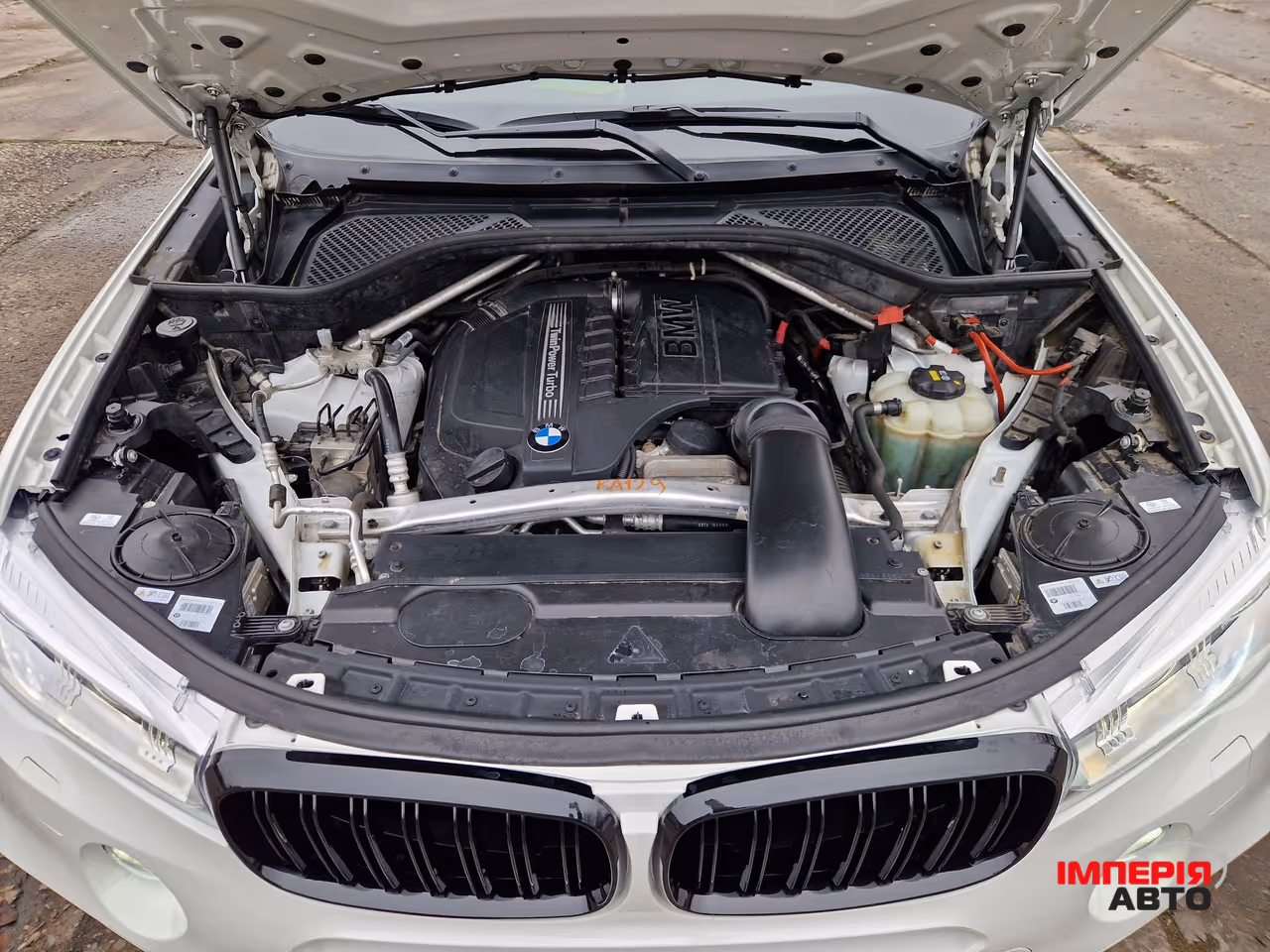 BMW X5 - фото 39