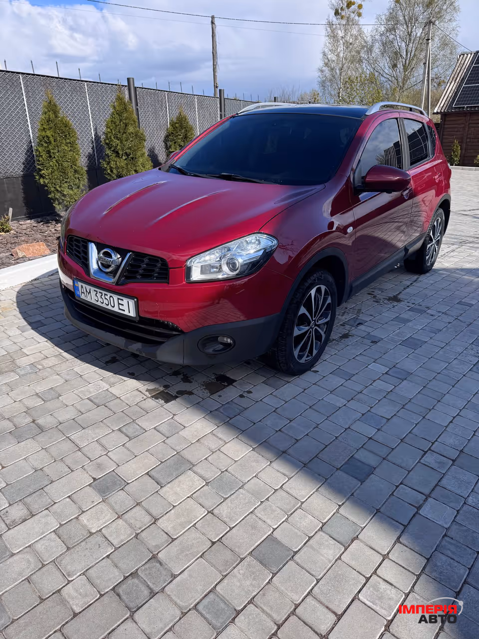 Nissan Qashqai - фото 18