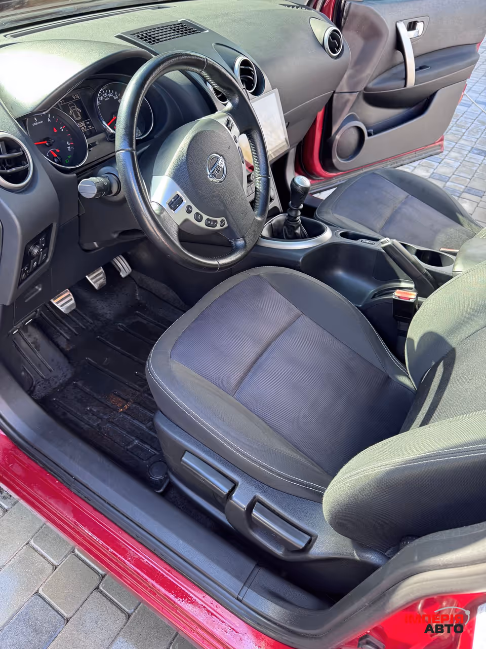 Nissan Qashqai - фото 12