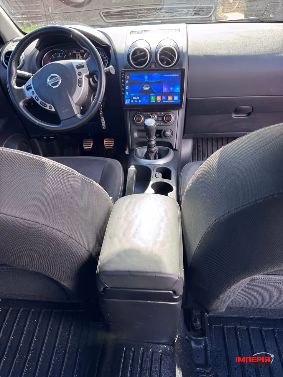 Nissan Qashqai - фото 10