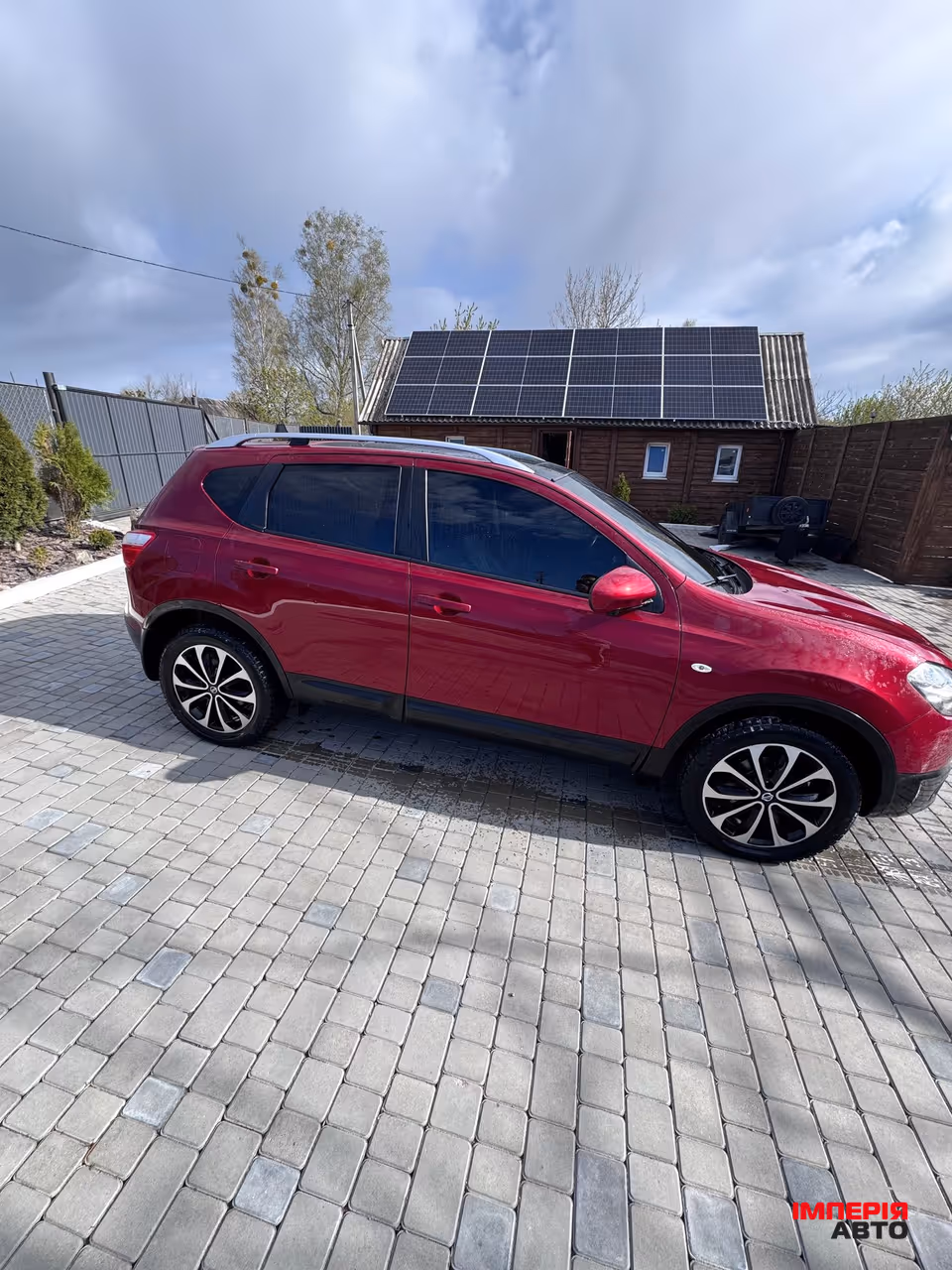 Nissan Qashqai - фото 4