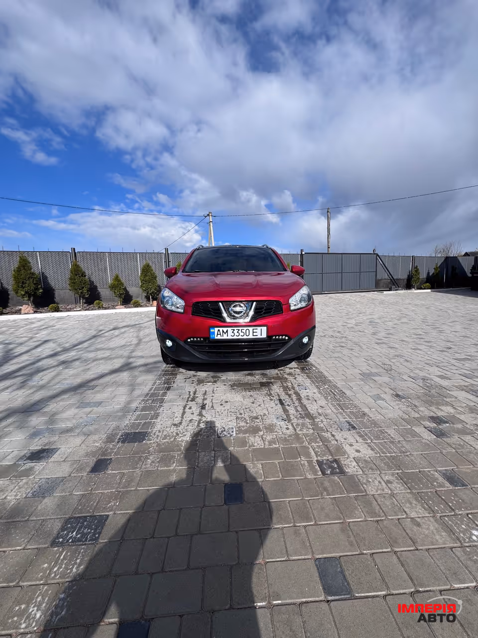 Nissan Qashqai - фото 2