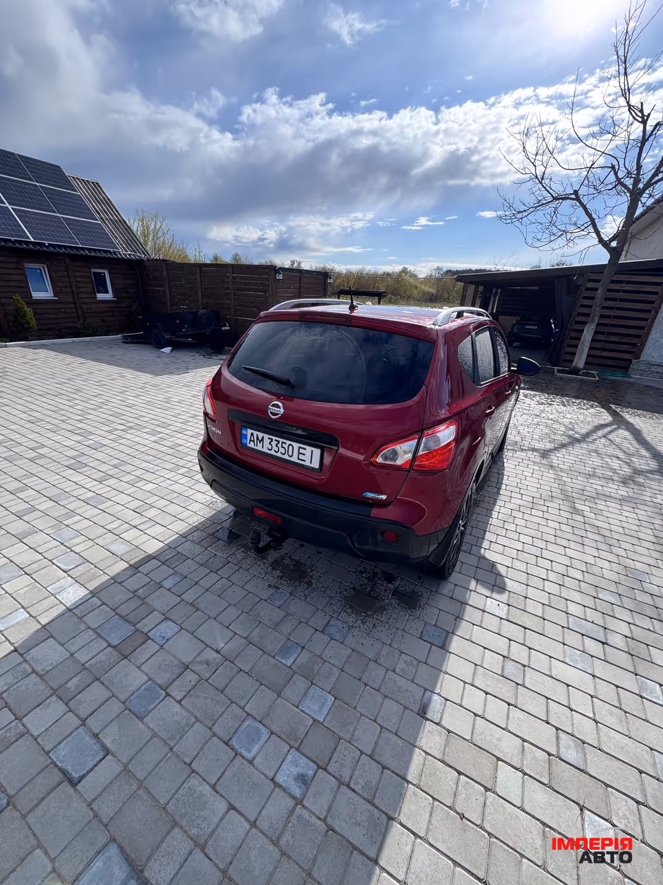 Nissan Qashqai - фото 5