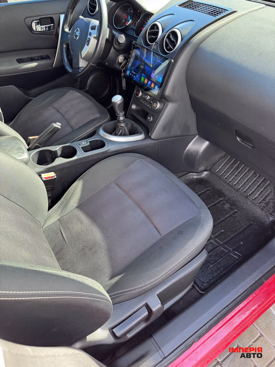Nissan Qashqai - фото 9
