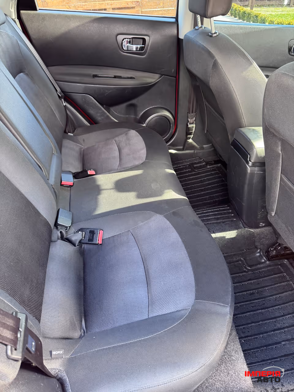Nissan Qashqai - фото 11