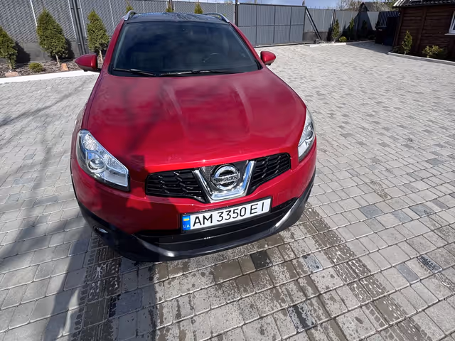 Nissan Qashqai - фото 3