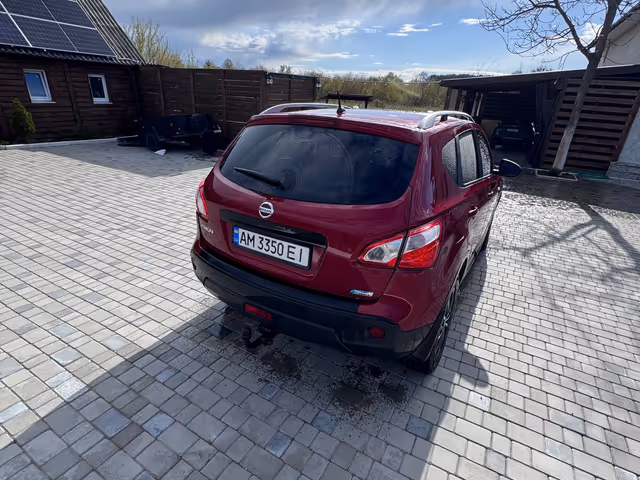 Nissan Qashqai - фото 5