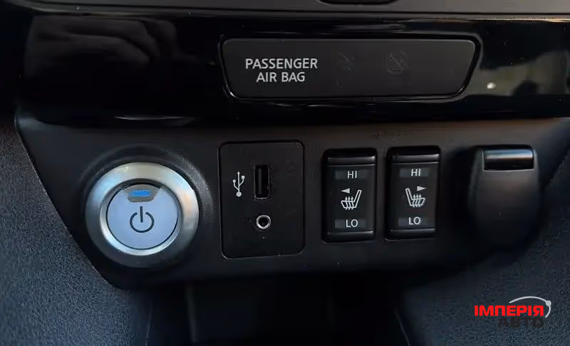 Nissan Leaf - фото 18