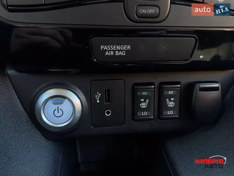 Nissan Leaf - фото 29