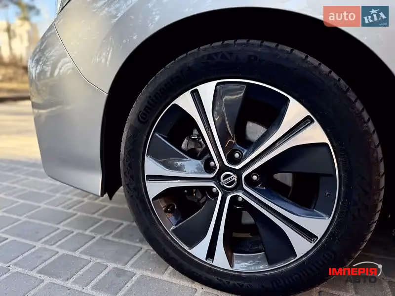 Nissan Leaf - фото 38