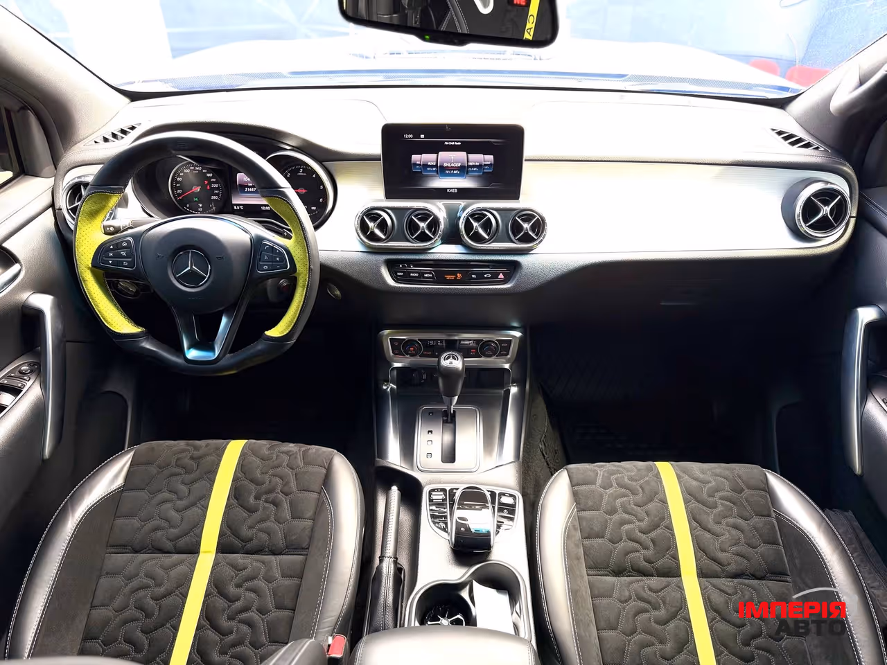 Mercedes-Benz X-Класс - фото 6