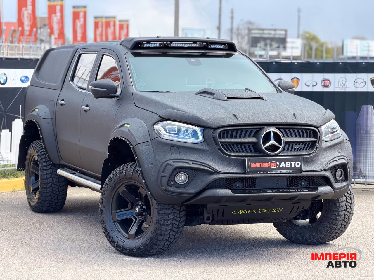 Mercedes-Benz X-Класс - фото 2