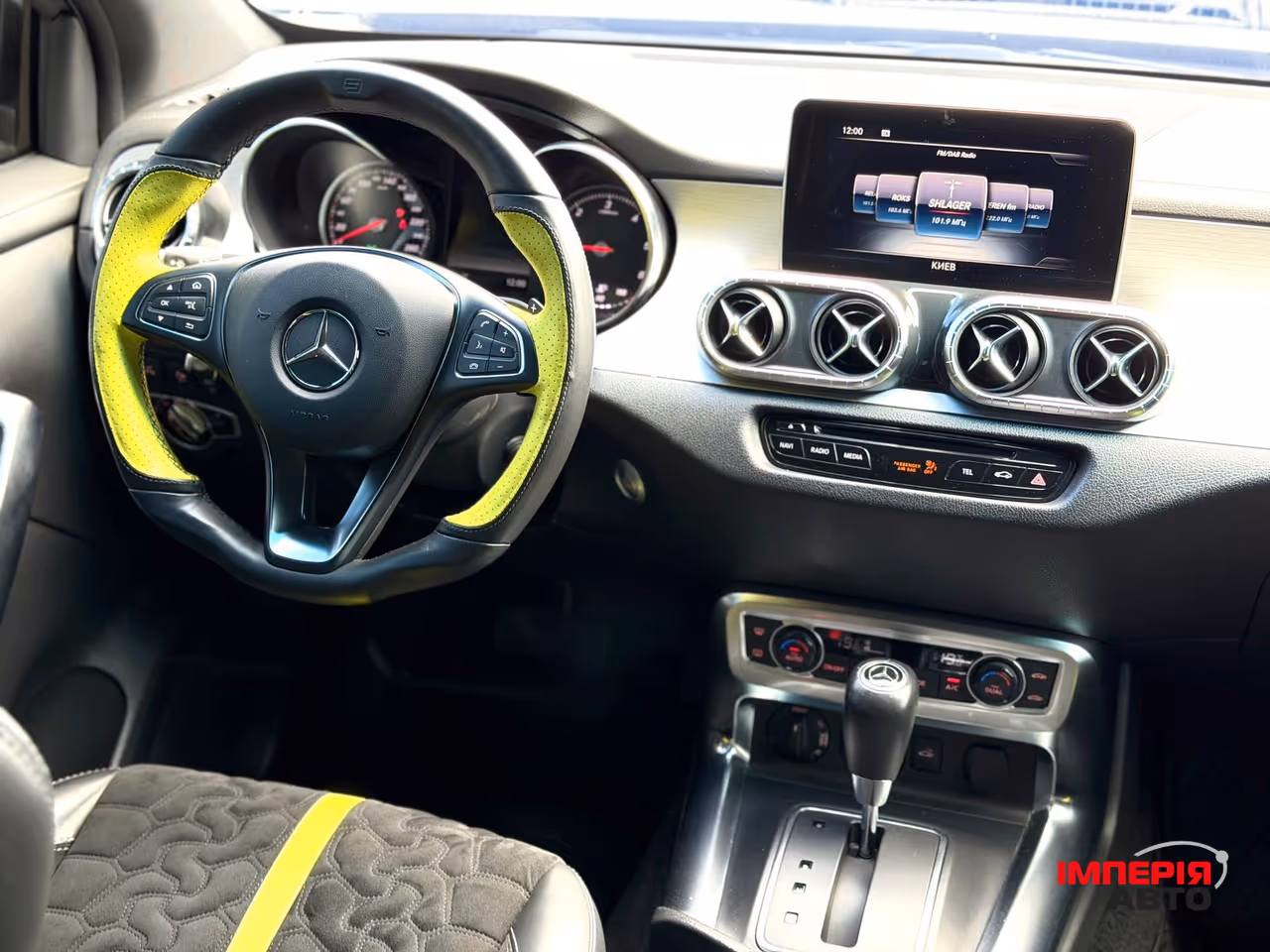 Mercedes-Benz X-Класс - фото 7