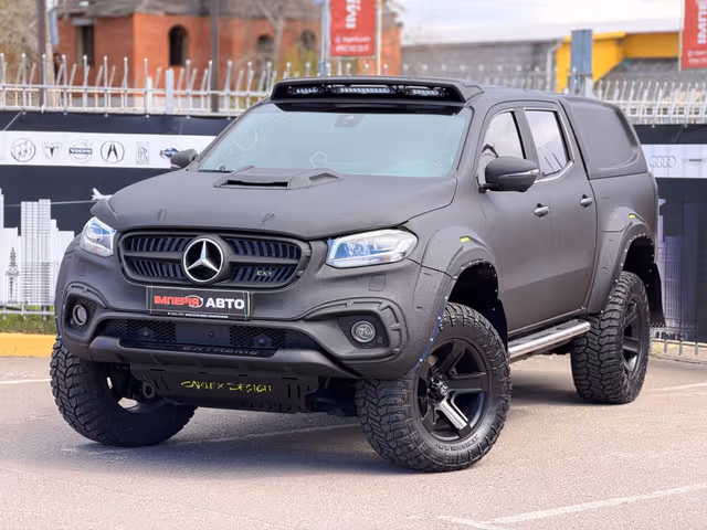 Mercedes-Benz X-Класс - фото 1