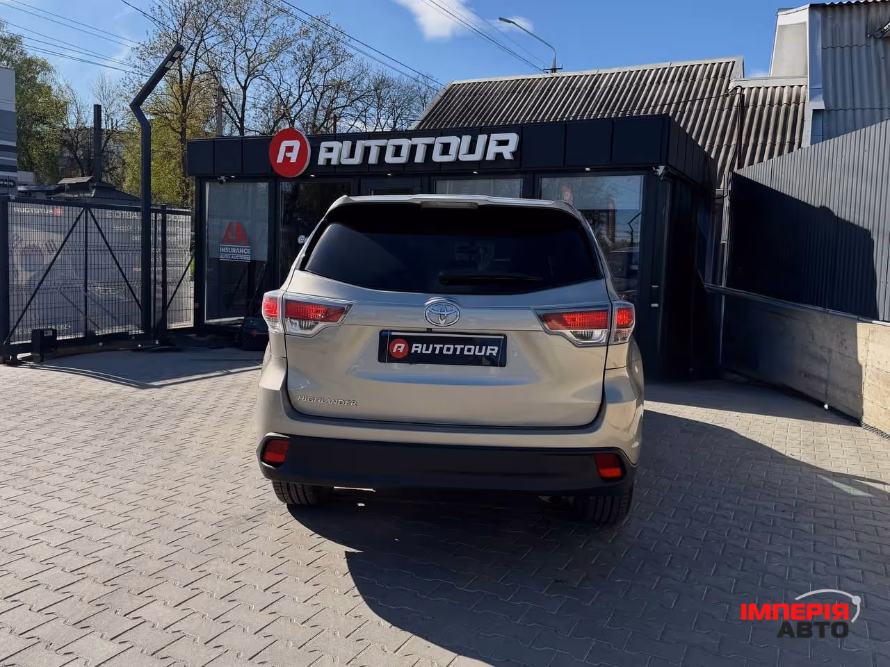 Toyota Highlander - фото 13