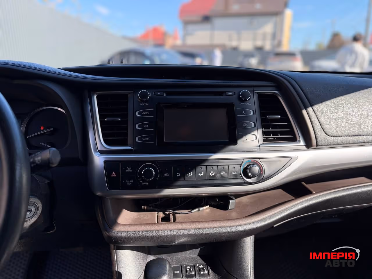 Toyota Highlander - фото 9