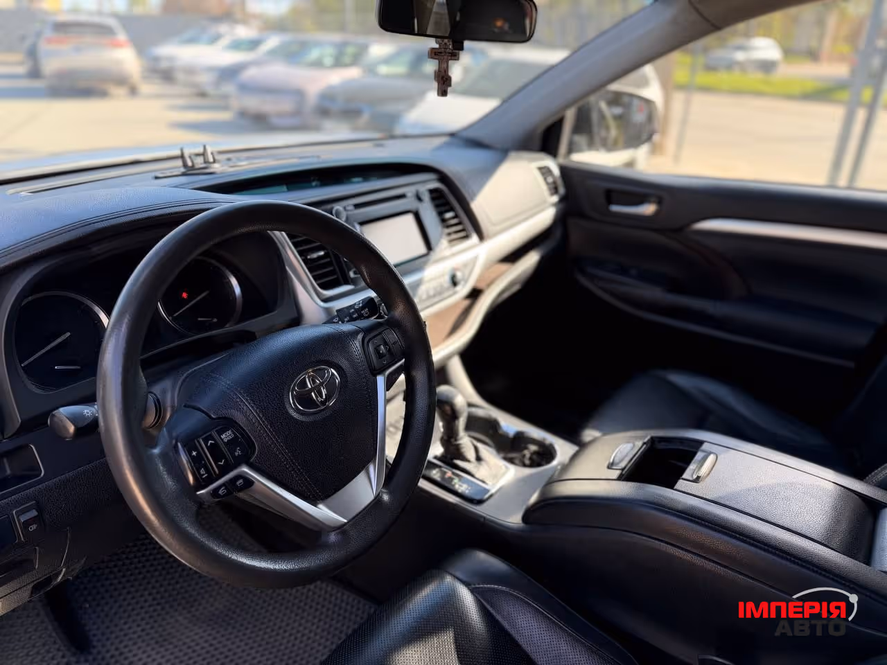 Toyota Highlander - фото 7