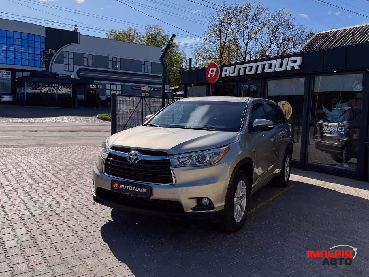 Toyota Highlander - фото 4
