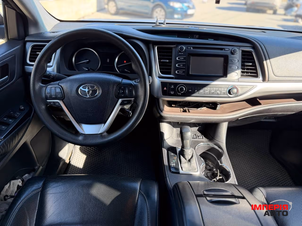Toyota Highlander - фото 10