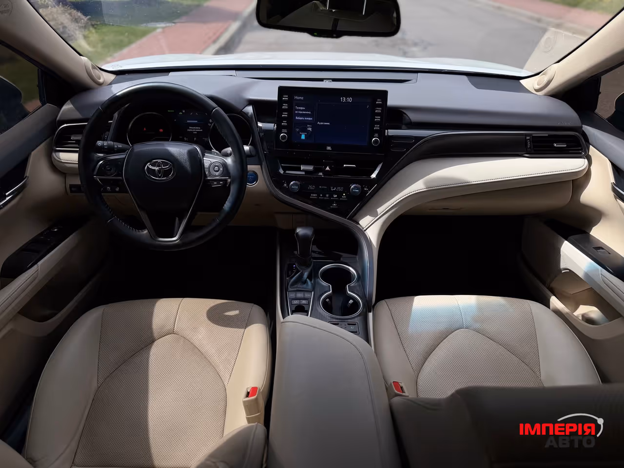 Toyota Camry - фото 7