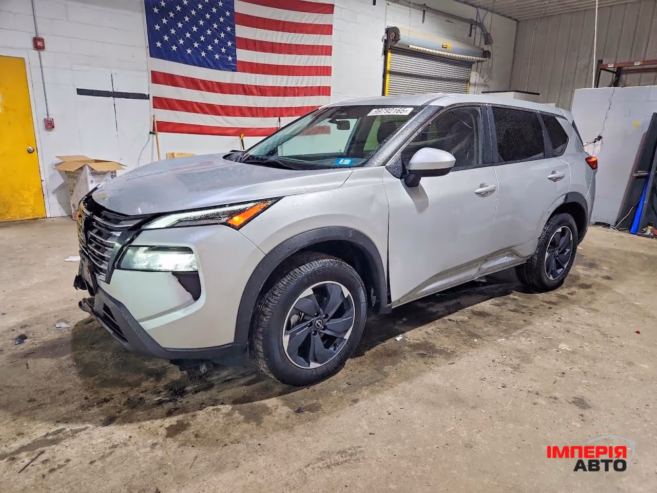 Nissan Rogue - фото 1