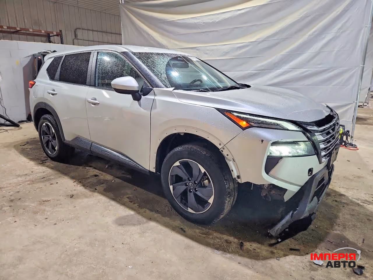 Nissan Rogue - фото 3