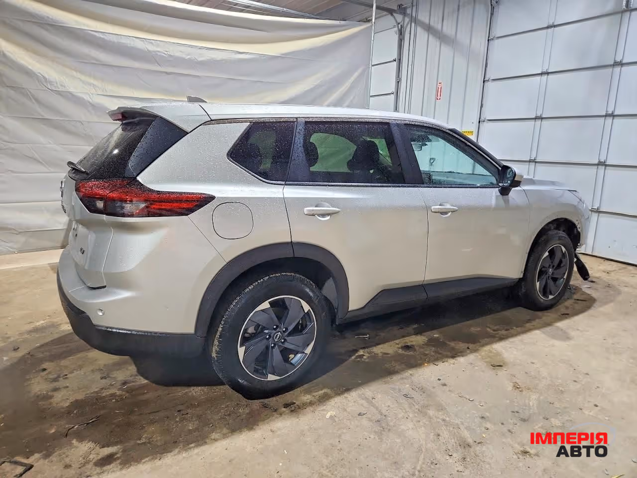 Nissan Rogue - фото 6