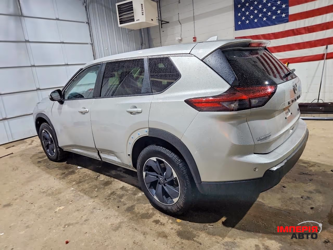 Nissan Rogue - фото 4