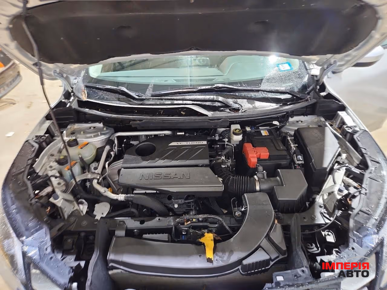 Nissan Rogue - фото 12