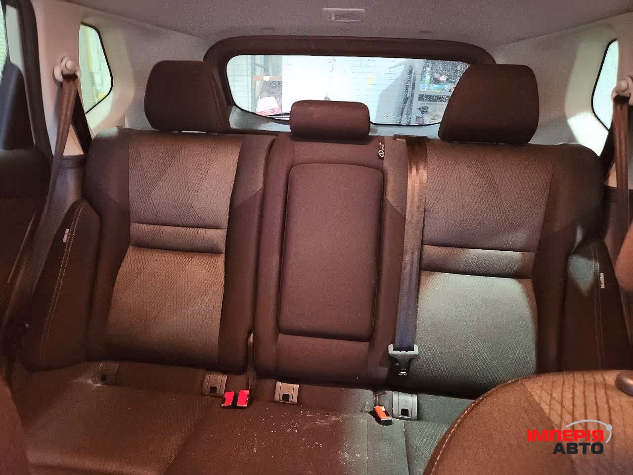 Nissan Rogue - фото 10