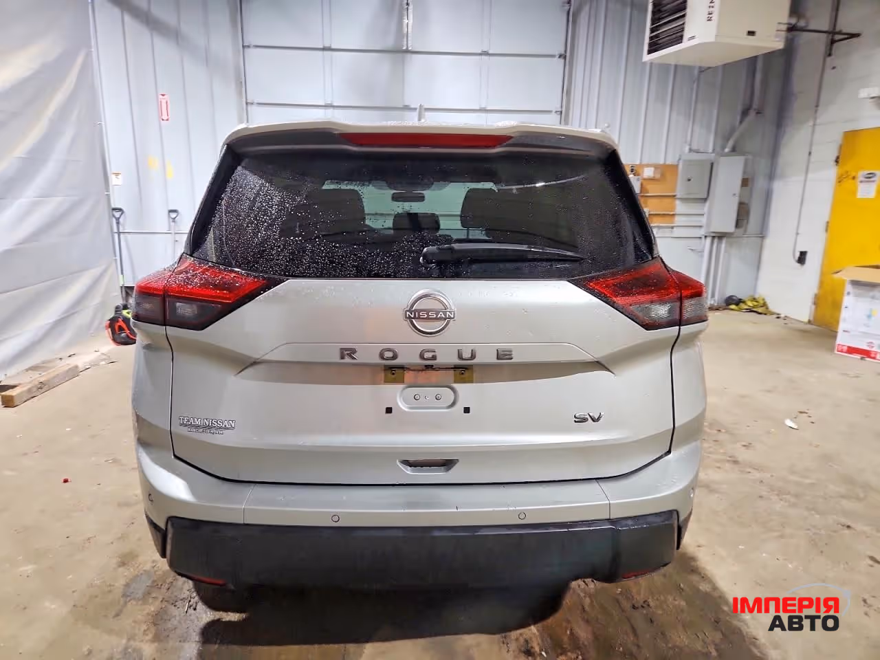 Nissan Rogue - фото 5
