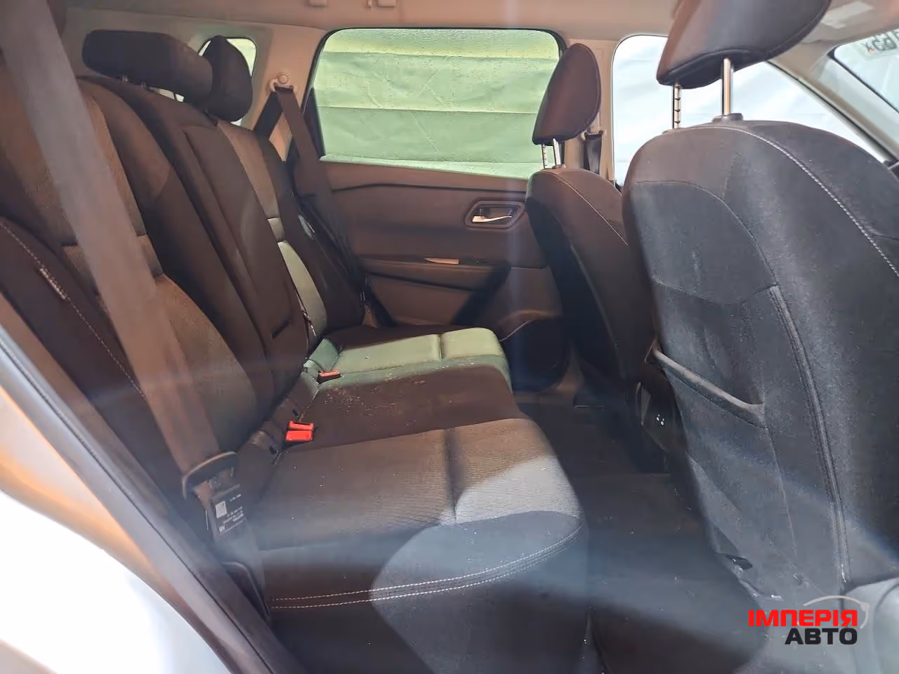 Nissan Rogue - фото 11
