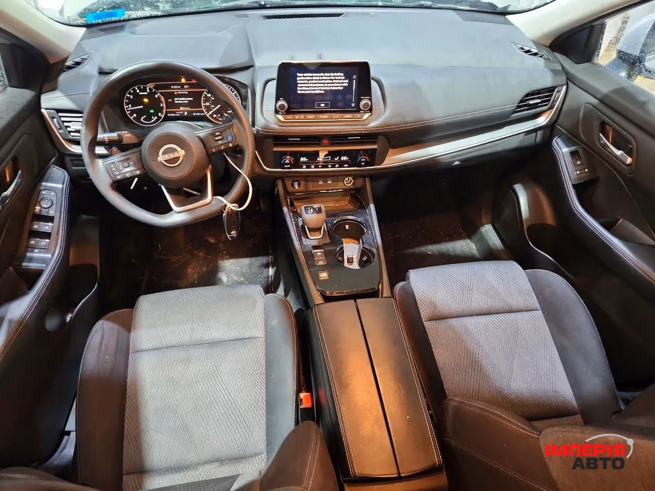 Nissan Rogue - фото 8