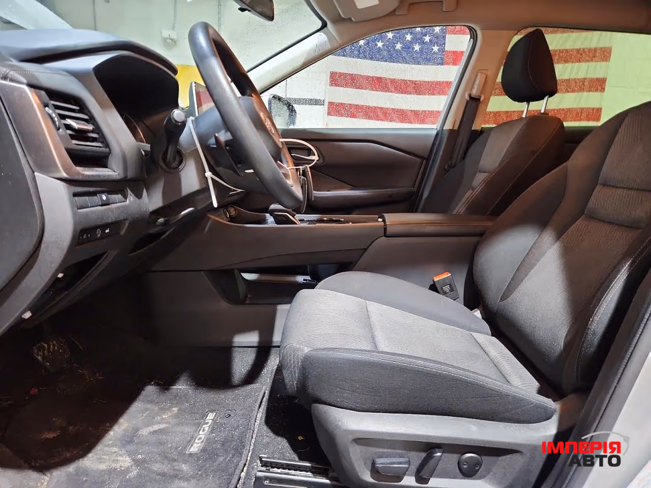 Nissan Rogue - фото 7