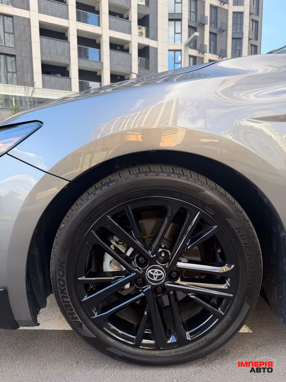 Toyota Camry - фото 19