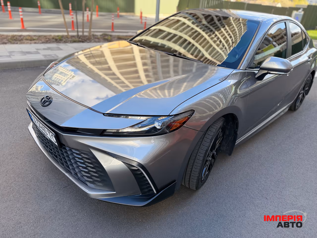 Toyota Camry - фото 3