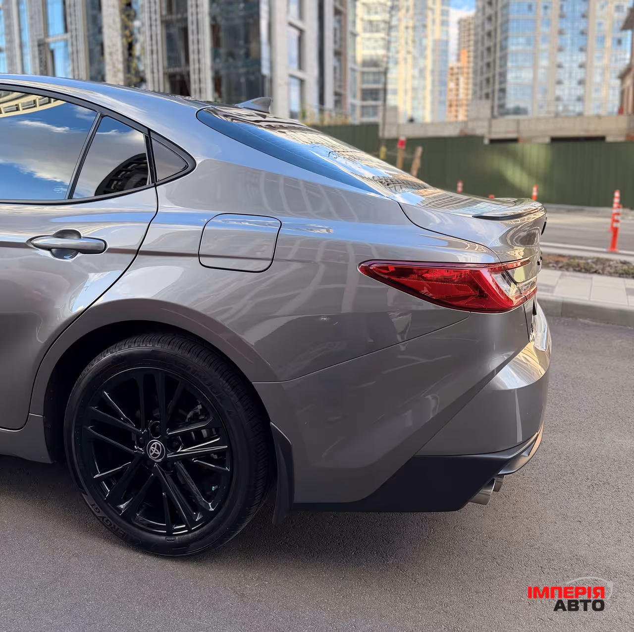 Toyota Camry - фото 7