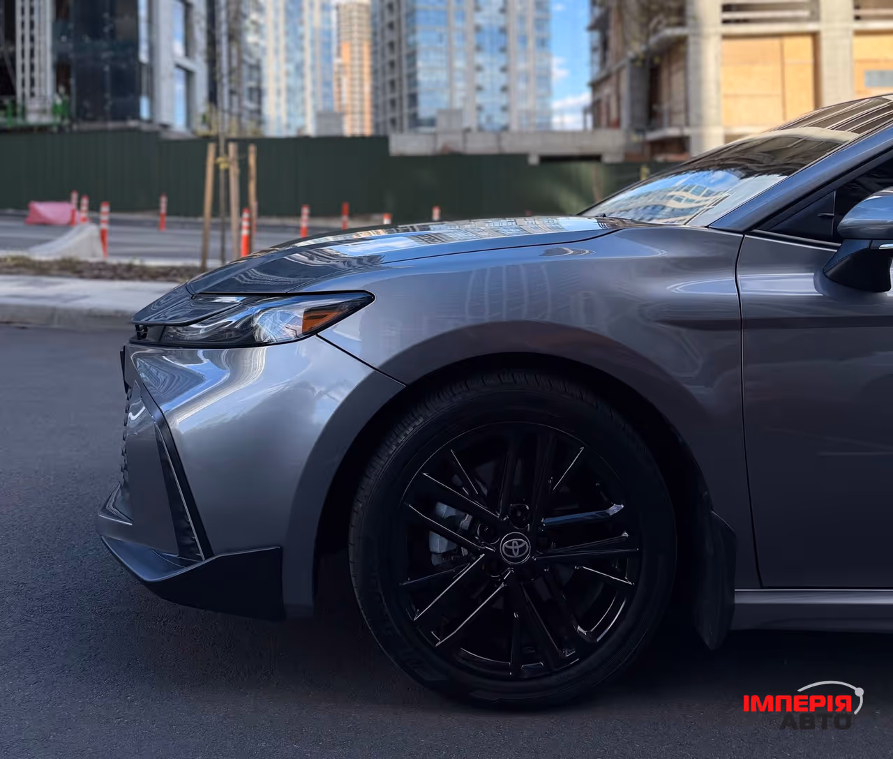 Toyota Camry - фото 8