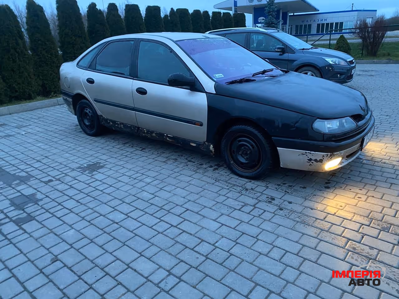 Renault Laguna - фото 3