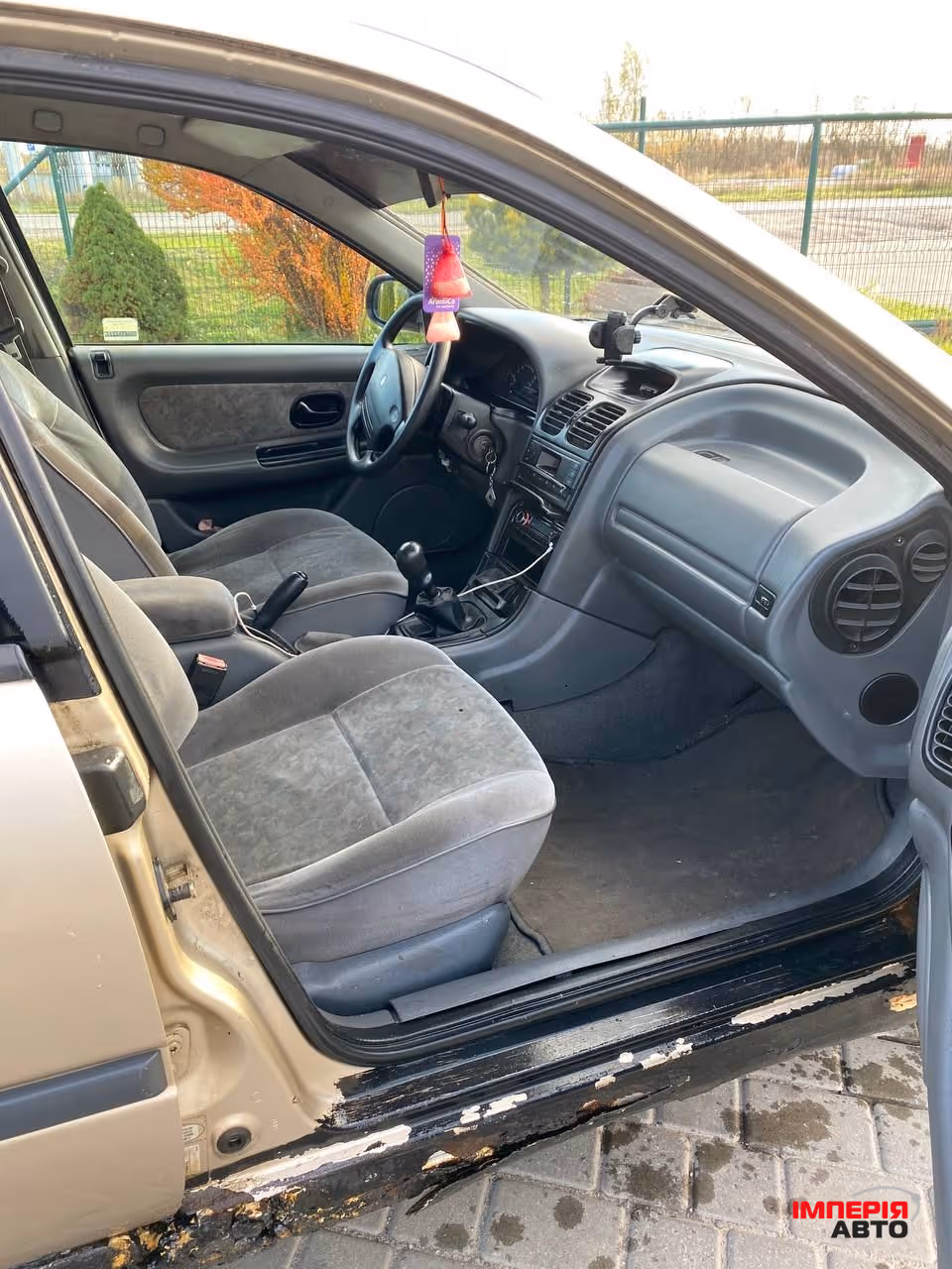 Renault Laguna - фото 7