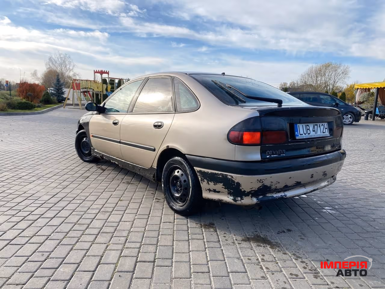 Renault Laguna - фото 6