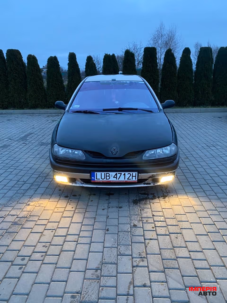Renault Laguna - фото 1