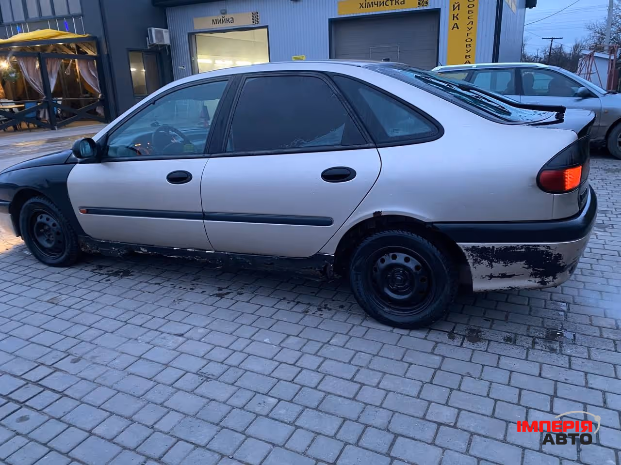 Renault Laguna - фото 2